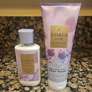 BBW Vanilla Ease Fragrance Bundle